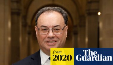 No-deal Brexit to cost more than Covid, Bank of England governor says | Brexit
