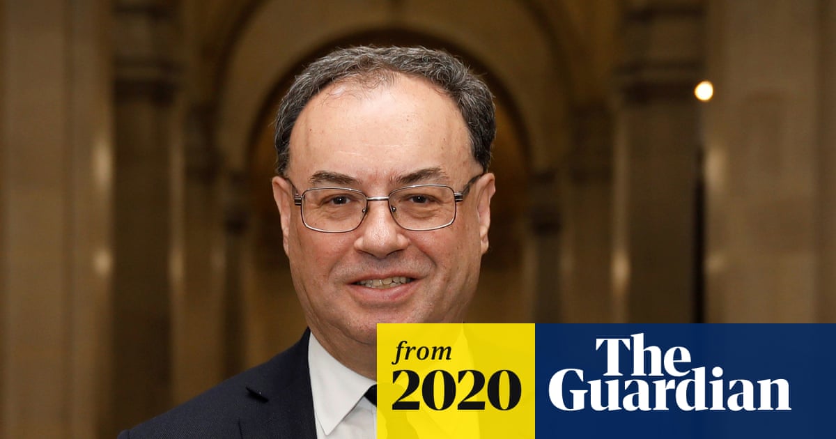 No-deal Brexit to cost more than Covid, Bank of England governor says | Brexit