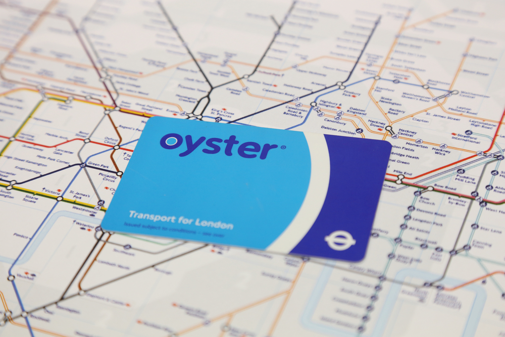What To Do If Your Oyster Card Is Lost Or Stolen In London