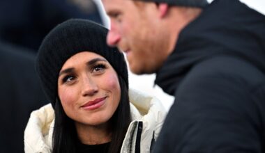 Prince Harry and Meghan Markle