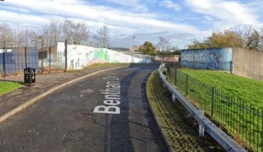 Bentham Drive: Viable devices found during security alert in Belfast