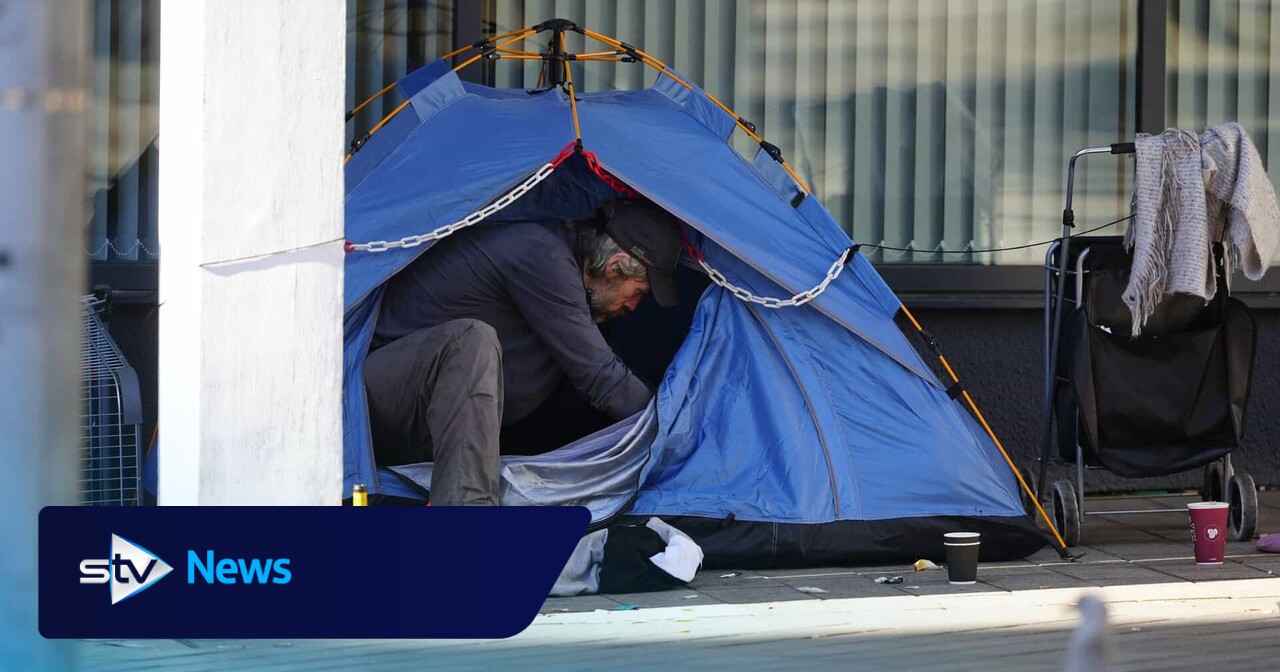 Councils spend £100m on hostels and B&Bs for homeless in 2024-25, figures show