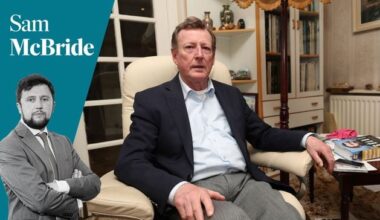 If David Trimble really was autistic, it makes his record even more remarkable - Sam McBride