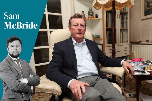 If David Trimble really was autistic, it makes his record even more remarkable - Sam McBride