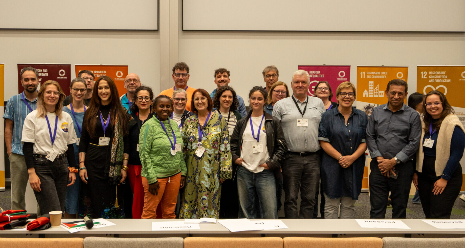 Edinburgh hosts International Fair Trade Towns Conference – The NEN – North Edinburgh News