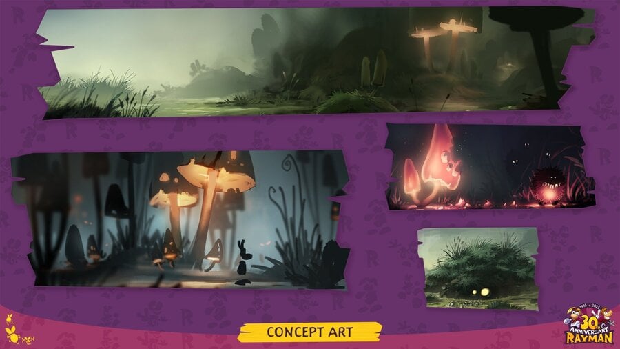 Rayman Legends