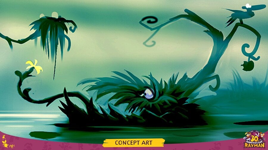 Rayman Legends