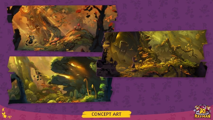 Rayman Legends