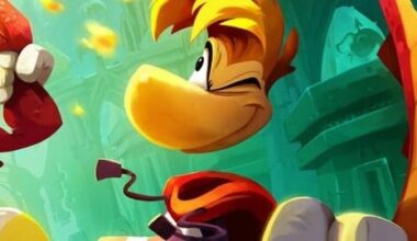 Gallery: Ubisoft Celebrates Rayman's 30th With Some Rayman Legends Concept Art