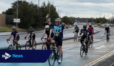 Over £2m raised for five charities at Sir Chris Hoy's Tour De 4 charity cycle