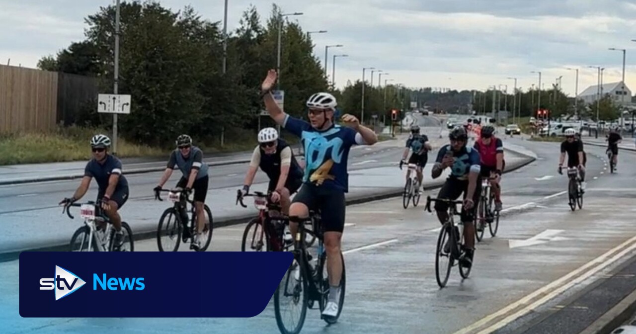 Over £2m raised for five charities at Sir Chris Hoy's Tour De 4 charity cycle