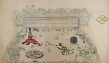 Serious Play: The Subversive Designs of Lina Bo Bardi and Aldo van Eyck