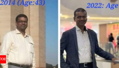 51-year-old neurologist loses 30 kg through THIS simple, practical lifestyle changes; highlighting key tips |