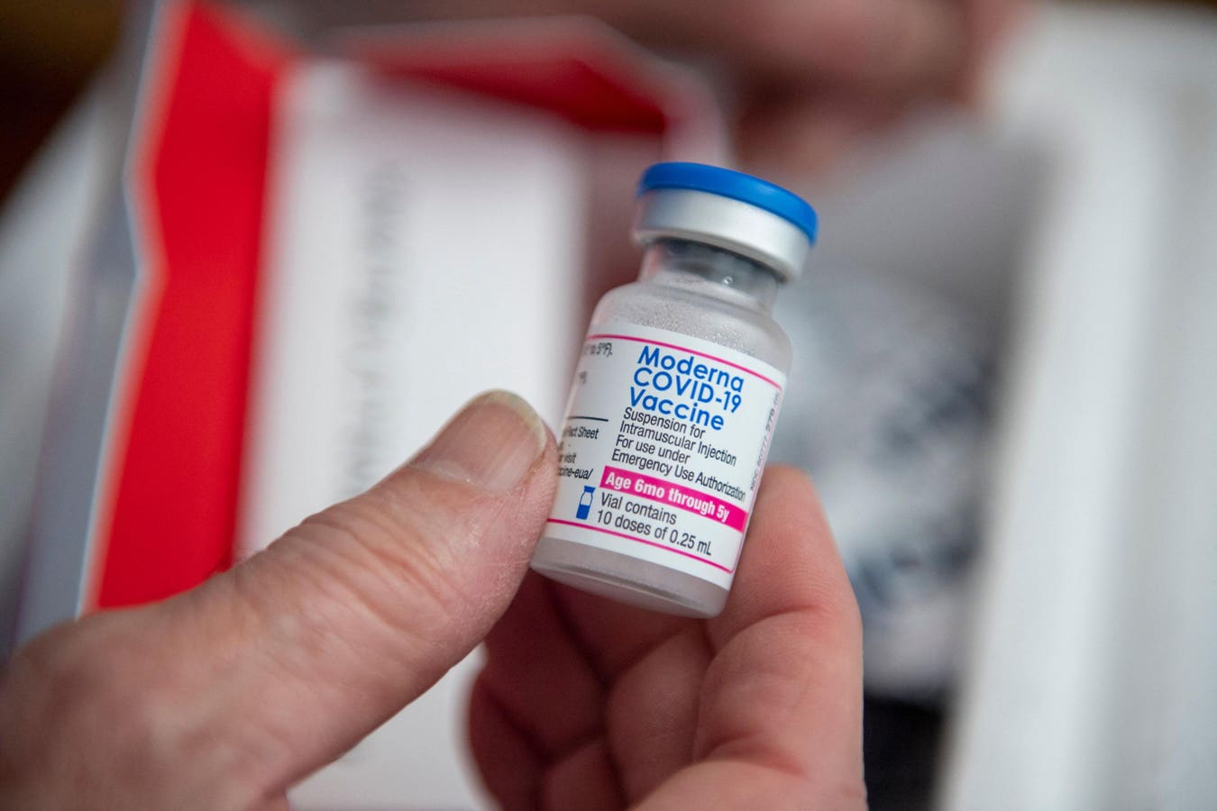 What To Know About The New Updated Covid Vaccines For 2025-2026