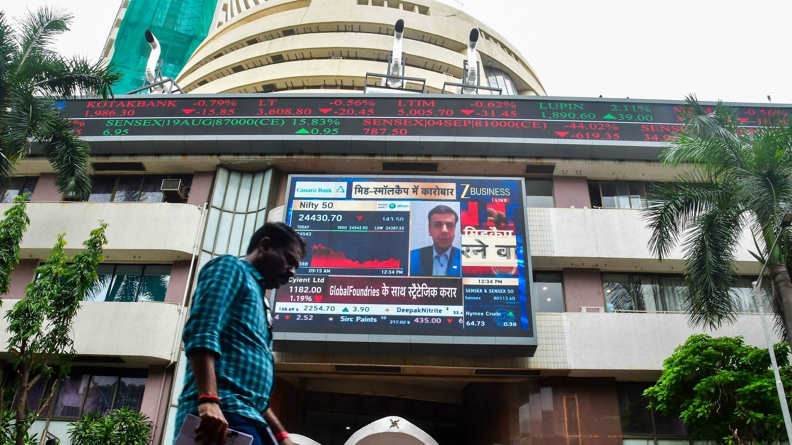 Mumbai declares Eid-e-Milad holiday today: Are Sensex, Nifty open or closed on September 8?