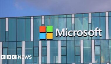 Microsoft Azure services disrupted by Red Sea cable cuts