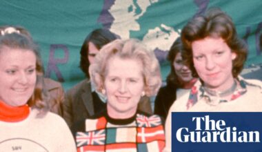 Between the Waves by Tom McTague review – the long view on Brexit | Politics books