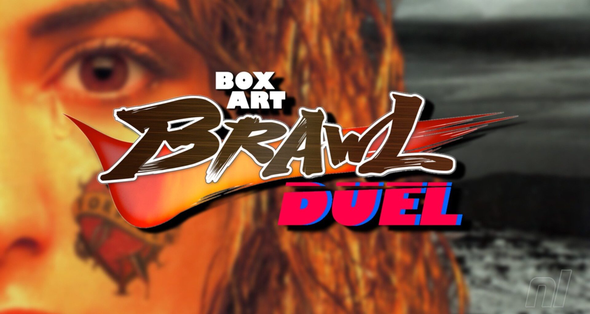 Box Art Brawl - Duel: Forsaken (N64)