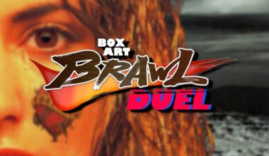 Box Art Brawl - Duel: Forsaken (N64)