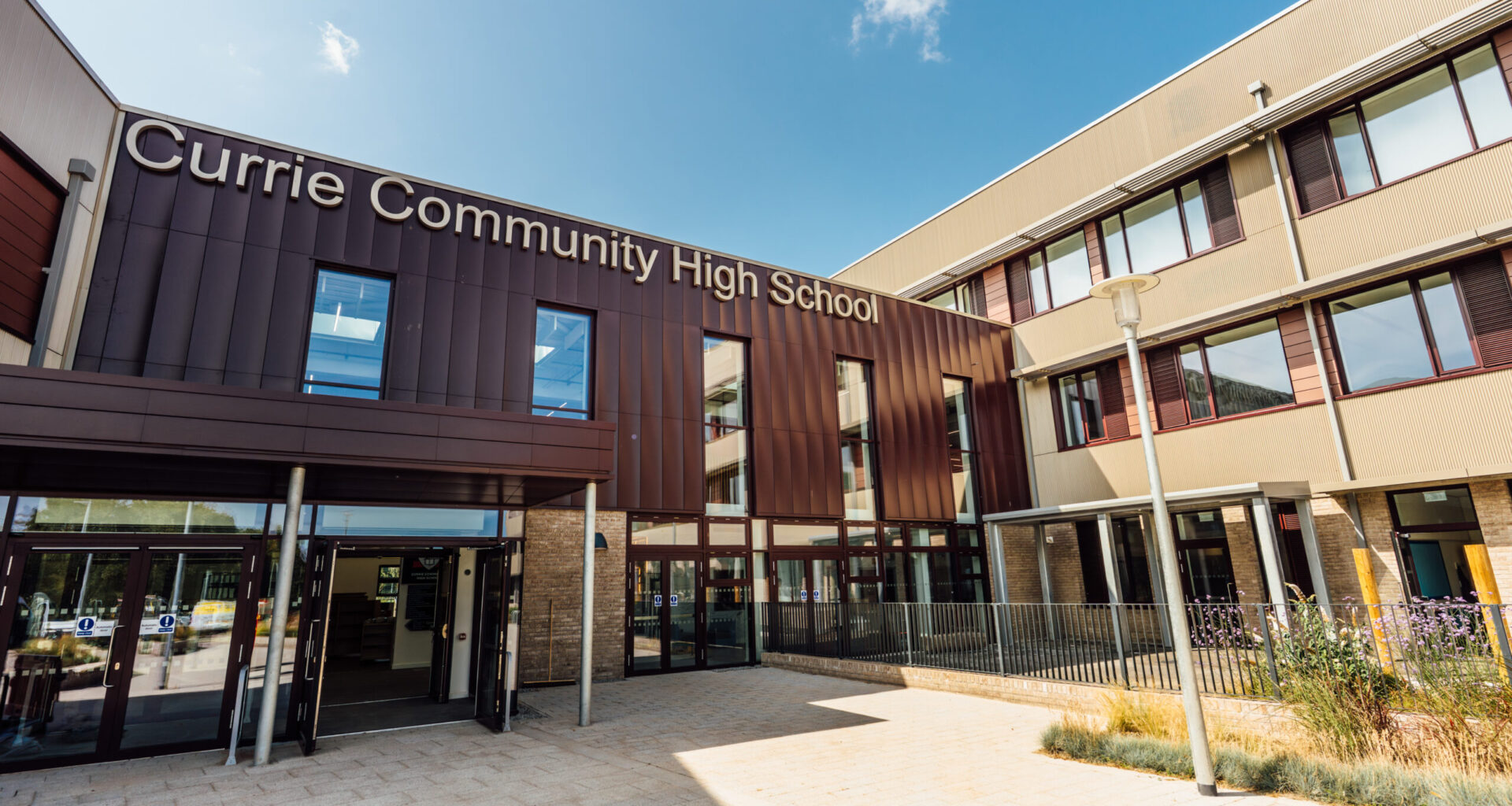 Edinburgh Leisure to welcome customers to Scotland’s first Passivhaus secondary school with swimming pool – The NEN – North Edinburgh News