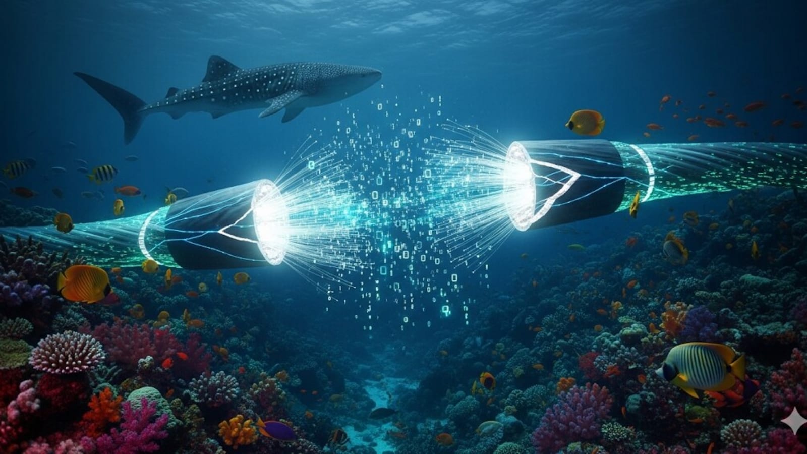 Slow internet lately? It could be because hidden undersea cables were just cut in Red Sea