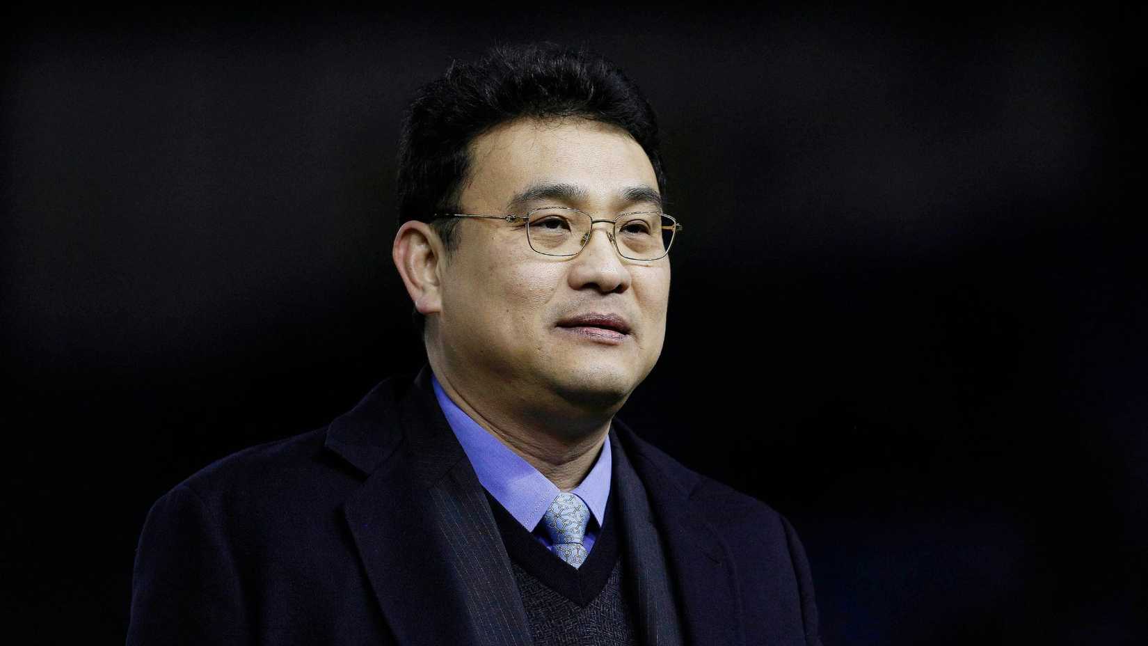 Dejphon Chansiri, Sheffield Wednesday