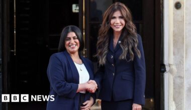 UK could suspend visas for countries with no returns deal