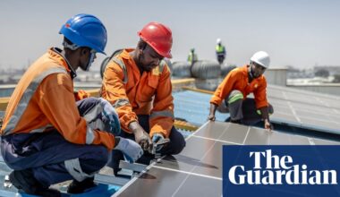 Hopes rise for green economy boom at Africa Climate Summit | Renewable energy