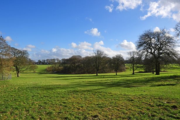 Sherdley Park, St Helens