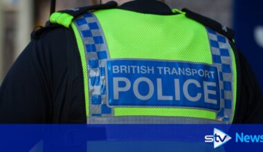 Police inspector awarded for 'male allyship' sacked over sex assaults in Glasgow and Edinburgh