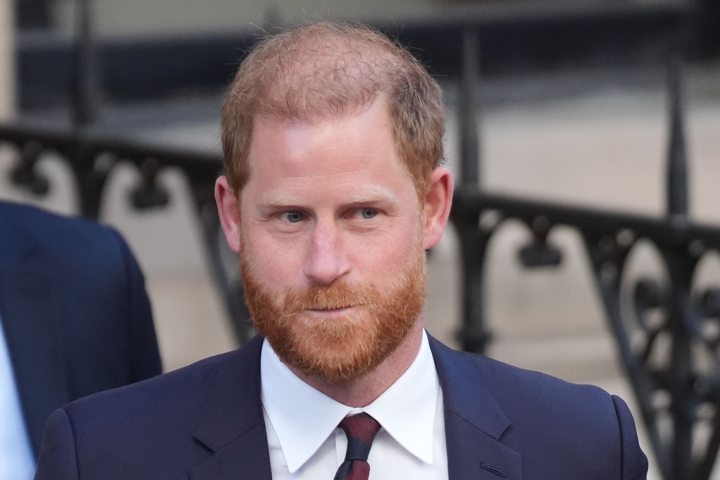 The Duke of Sussex (PA)