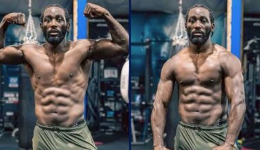 Fighter Who Sparred Terence Crawford At 147 And 168 Tells All On How His Power Has Changed
