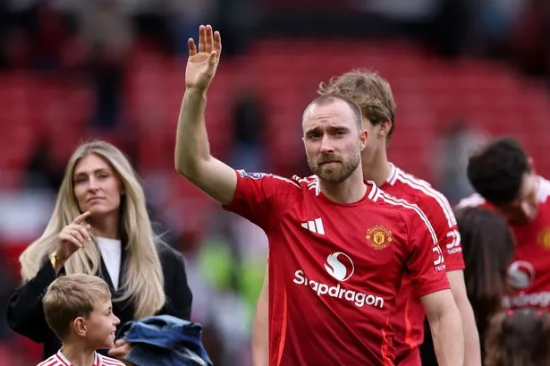 Christian Eriksen is still on the lookout for a new club.