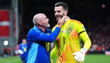 Belarus vs Scotland live: Team news and line-ups ahead of World Cup qualifier