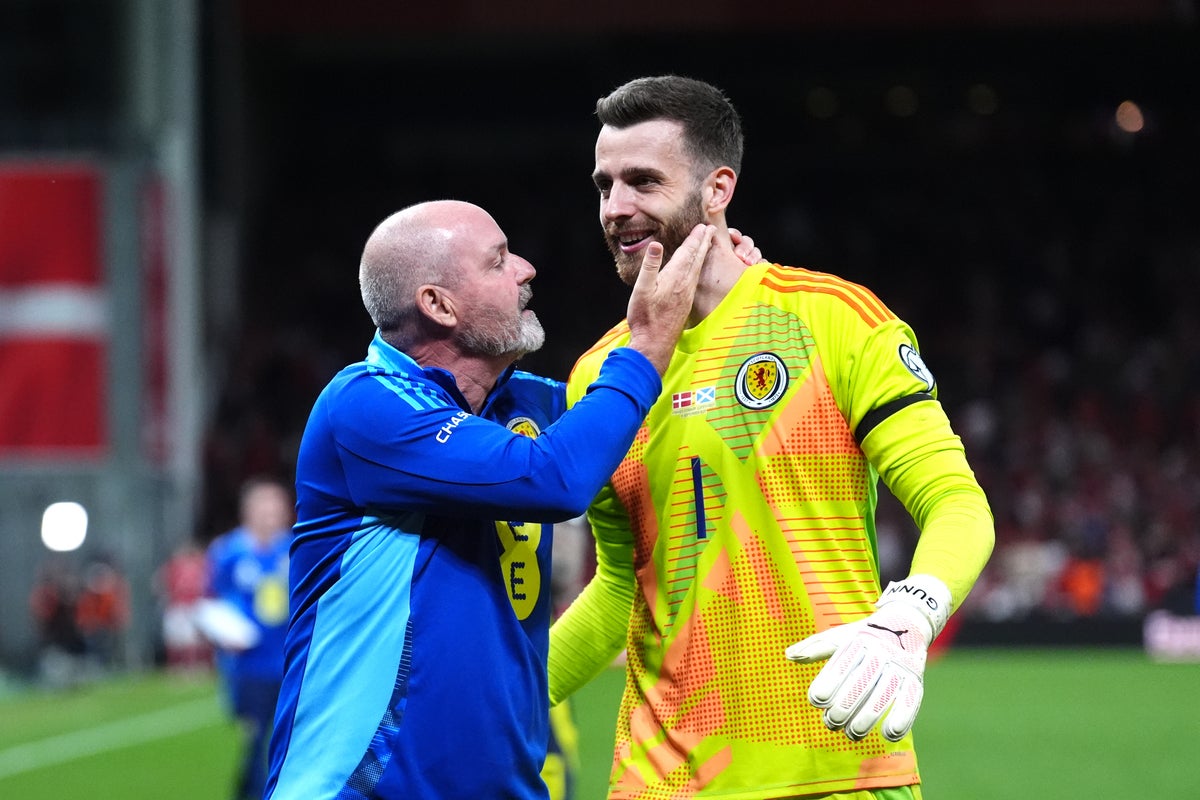 Belarus vs Scotland live: Team news and line-ups ahead of World Cup qualifier