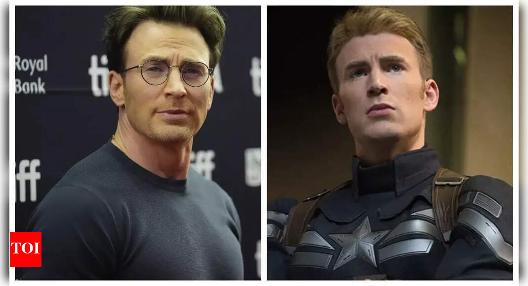 Chris Evans to return as Captain America? Actor's RIPPED new physique sparks 'Avengers: Doomsday' and 'Avengers: Secret Wars' buzz |