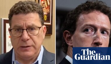 Facebook fiasco: why is Mark Zuckerberg suing Meta? | Mark Zuckerberg