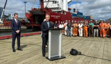 Carney announces $80M tariff-relief fund for Atlantic Canadian businesses