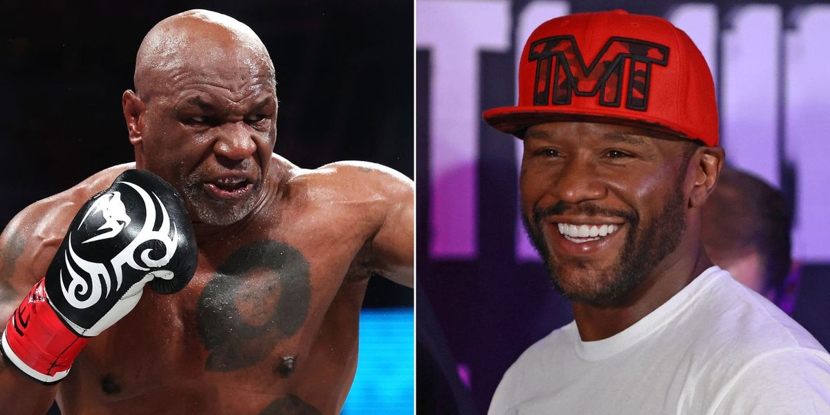 Mike Tyson sends health warning to Floyd Mayweather ahead of upcoming controversial fight