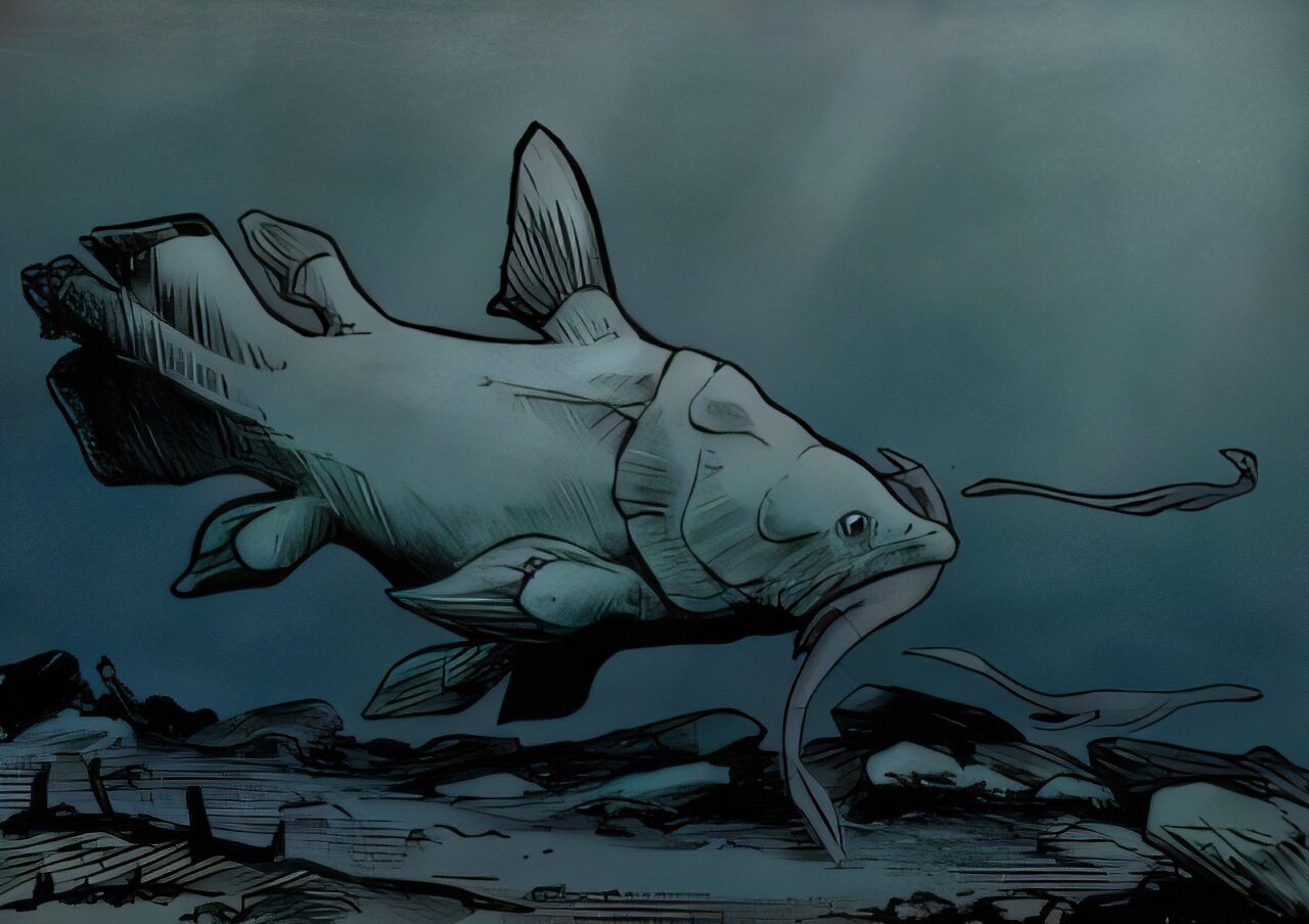 Multiple new species of 'living fossil' fish found hiding in plain sight after more than 150 years