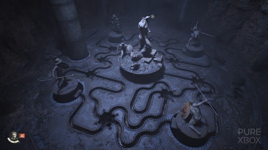 Indiana Jones and the Great Circle: The Order of Giants Review - Screenshot 4 of 4