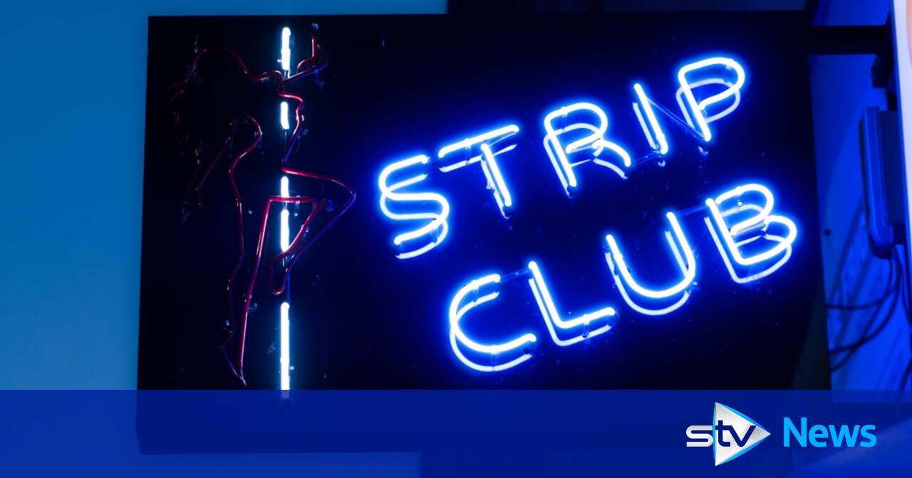 Edinburgh strip club told to provide 'private space' for performers to change