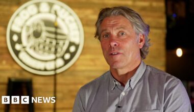 'Appearing at comedy club was sliding doors moment'