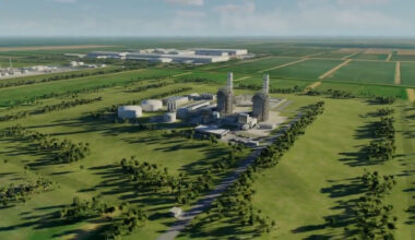 Gov’t maps out plans for fertiliser, data and glass plants at Wales