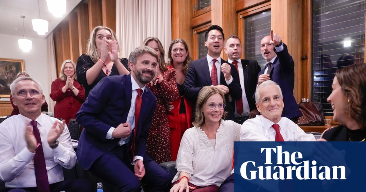 Norway’s Labour party wins election after seeing off populist surge | Norway