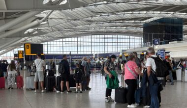 Part of London's Heathrow Airport to reopen after 'possible hazardous materials incident'
