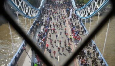 London fails to reach podium in list of top sport cities