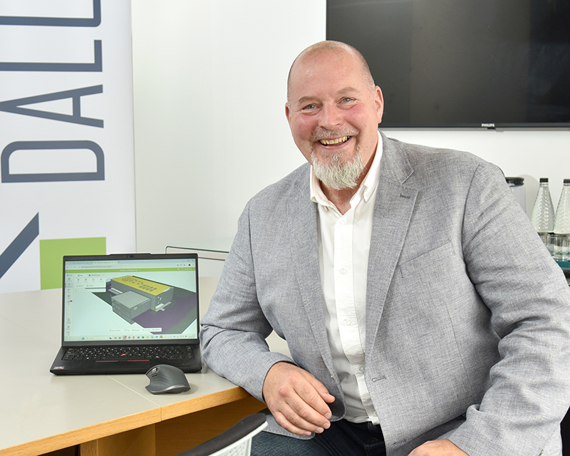 Dalux targets Scottish growth with Glasgow hub