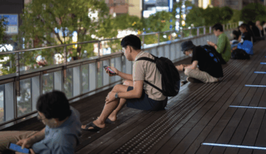 Many adults worldwide are online often or constantly