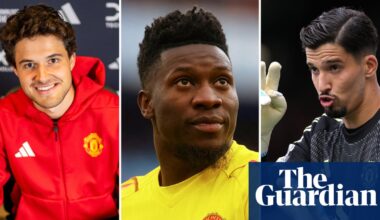 Onana’s United exit leaves Amorim with more questions than answers | Manchester United